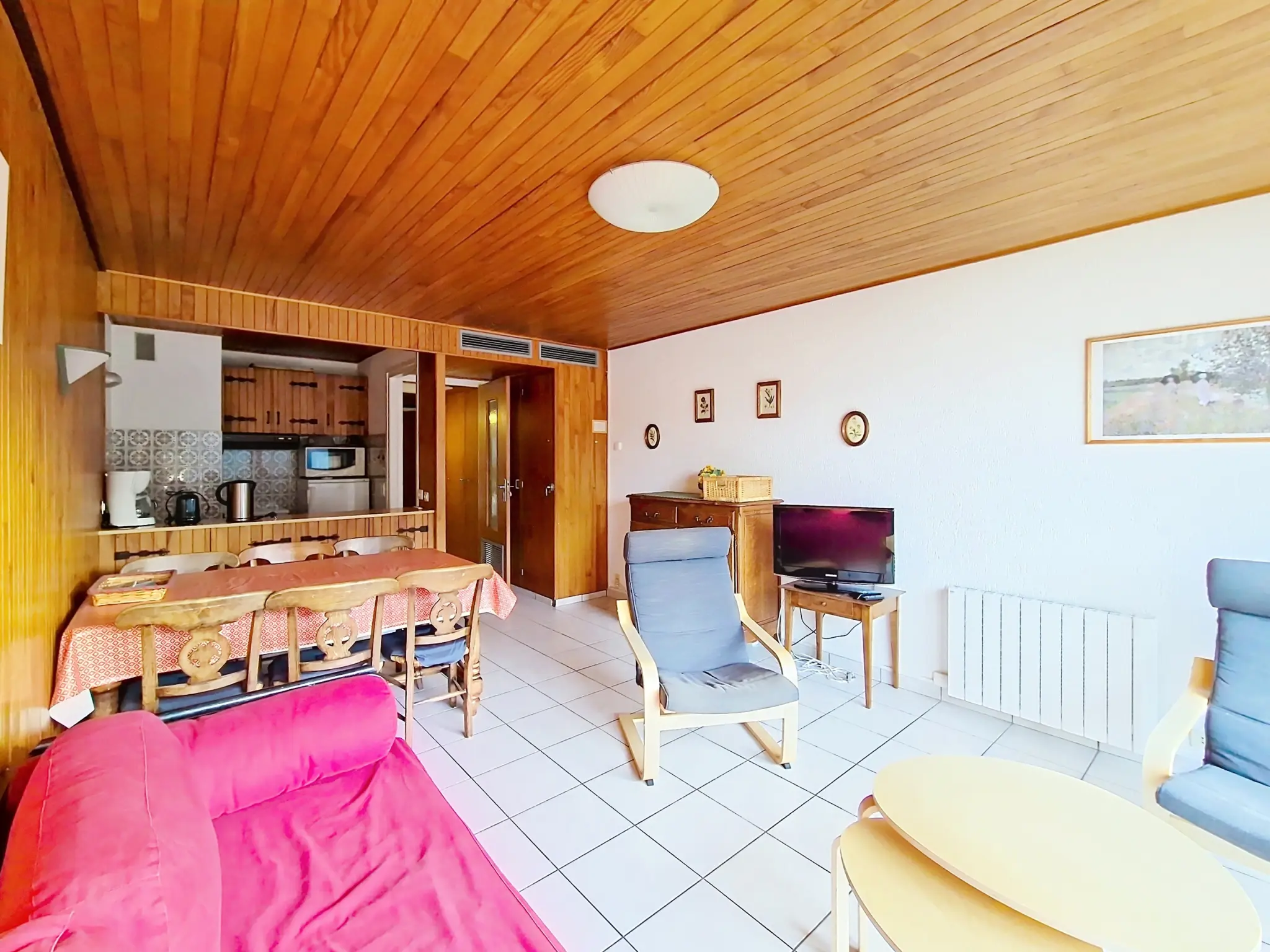 Apartmanok Châtel