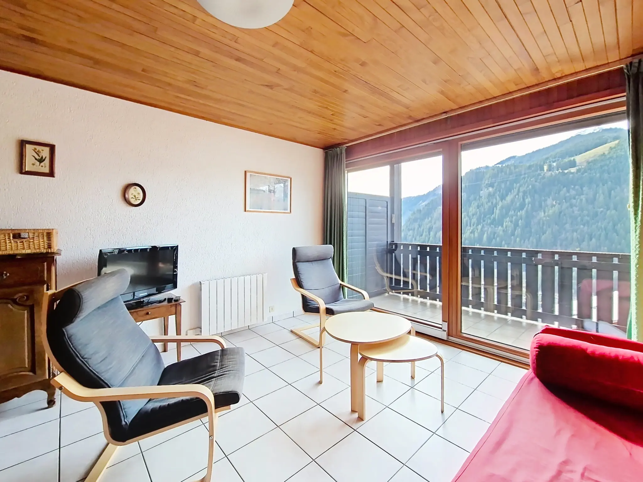 Apartmanok Châtel - 2