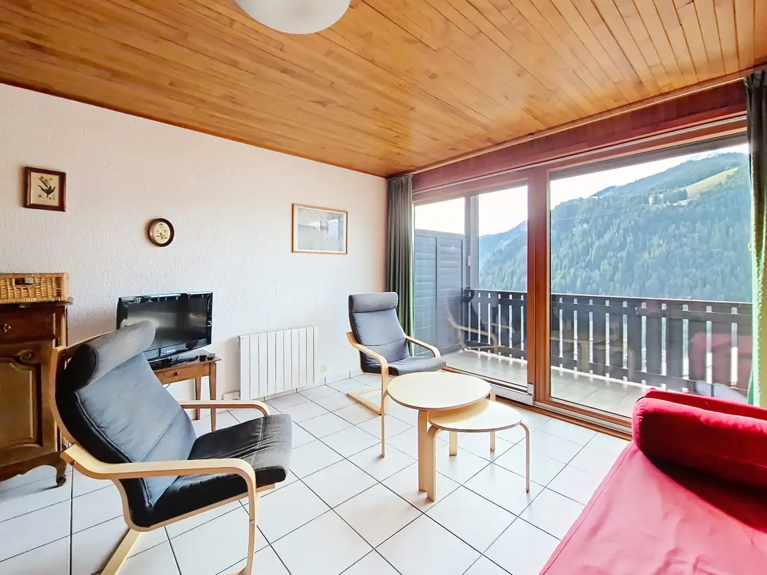 Apartmanok Châtel