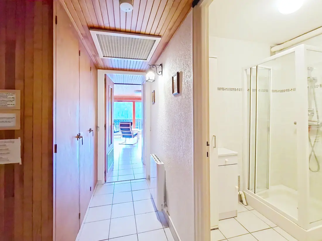 Apartmanok Châtel