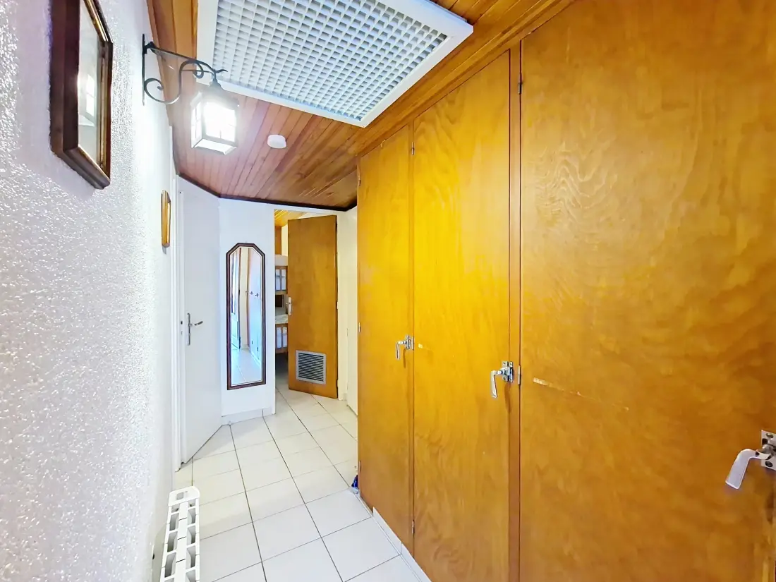 Apartmanok Châtel