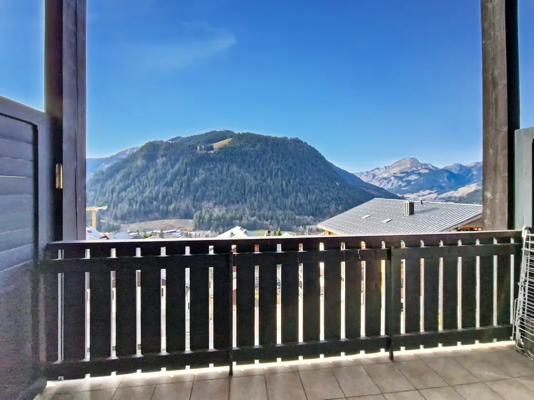 Apartmanok Châtel