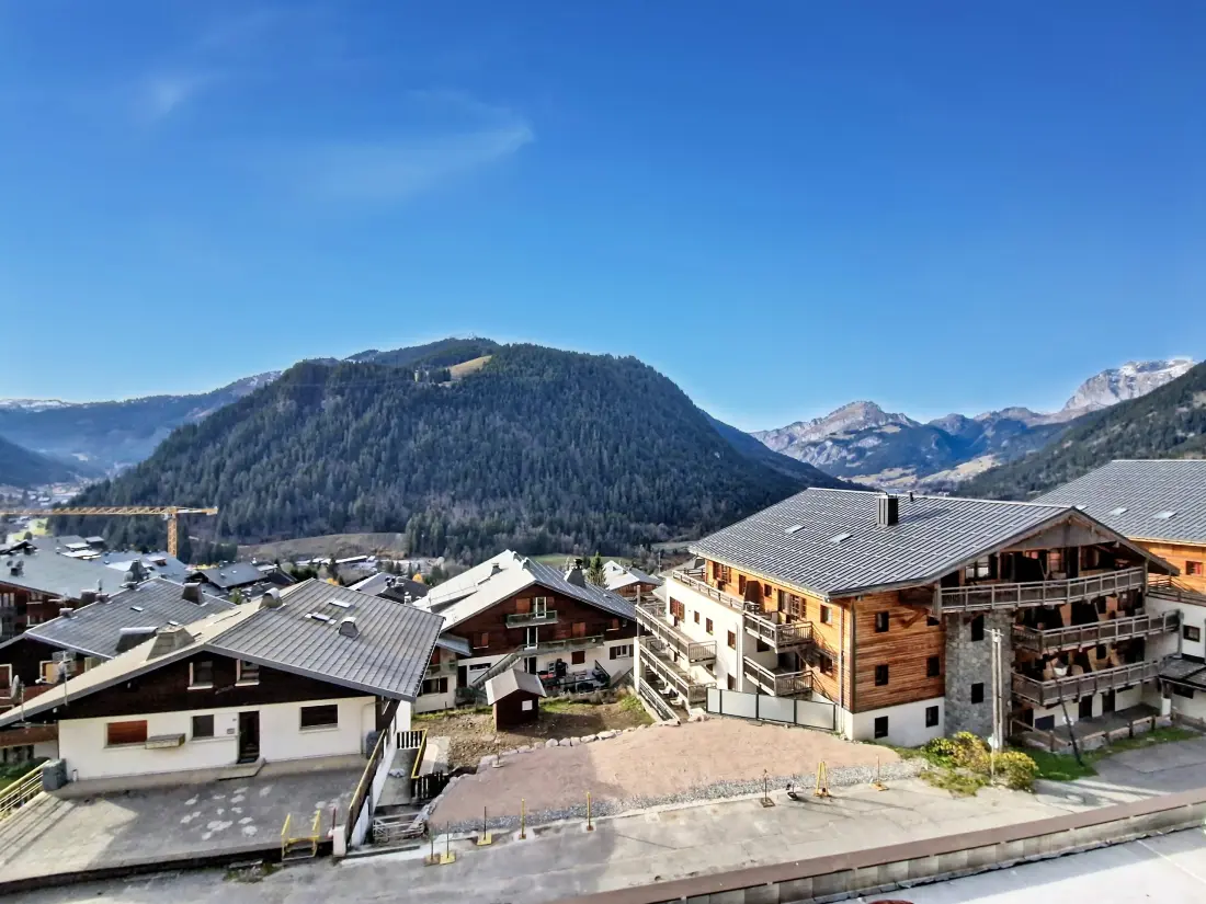 Apartmanok Châtel