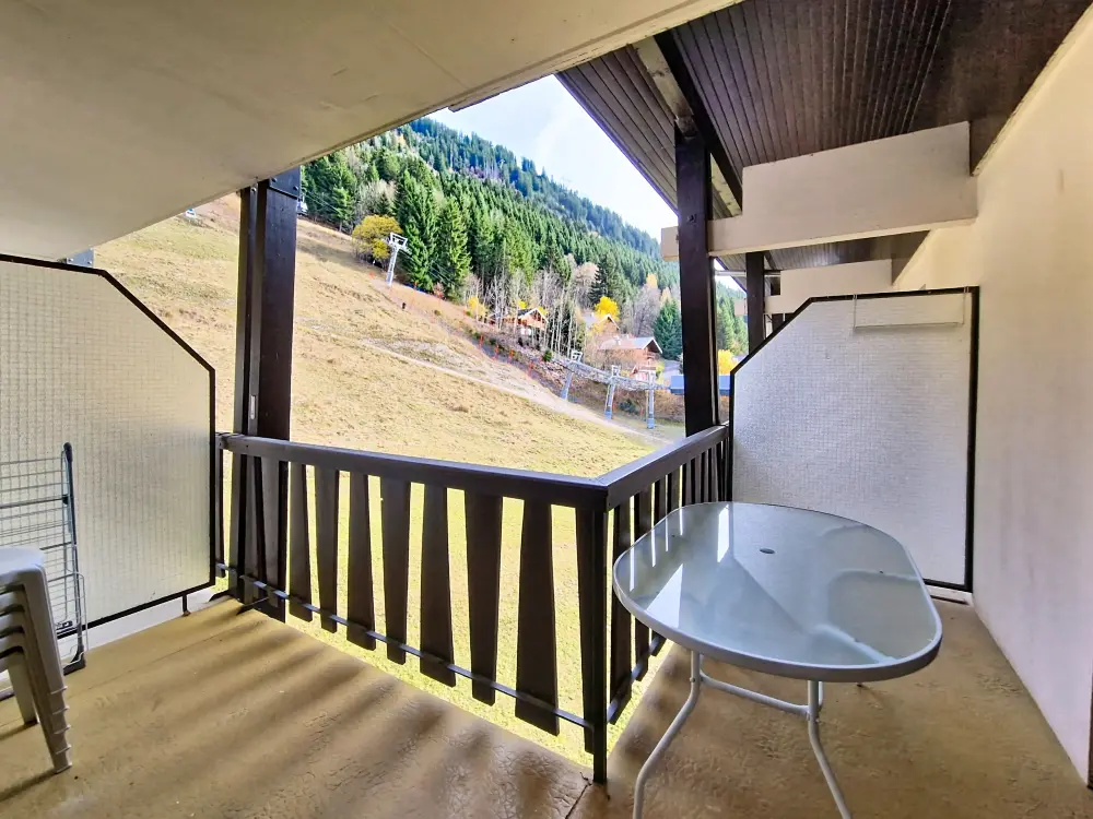 Ferienwohnungen in Châtel