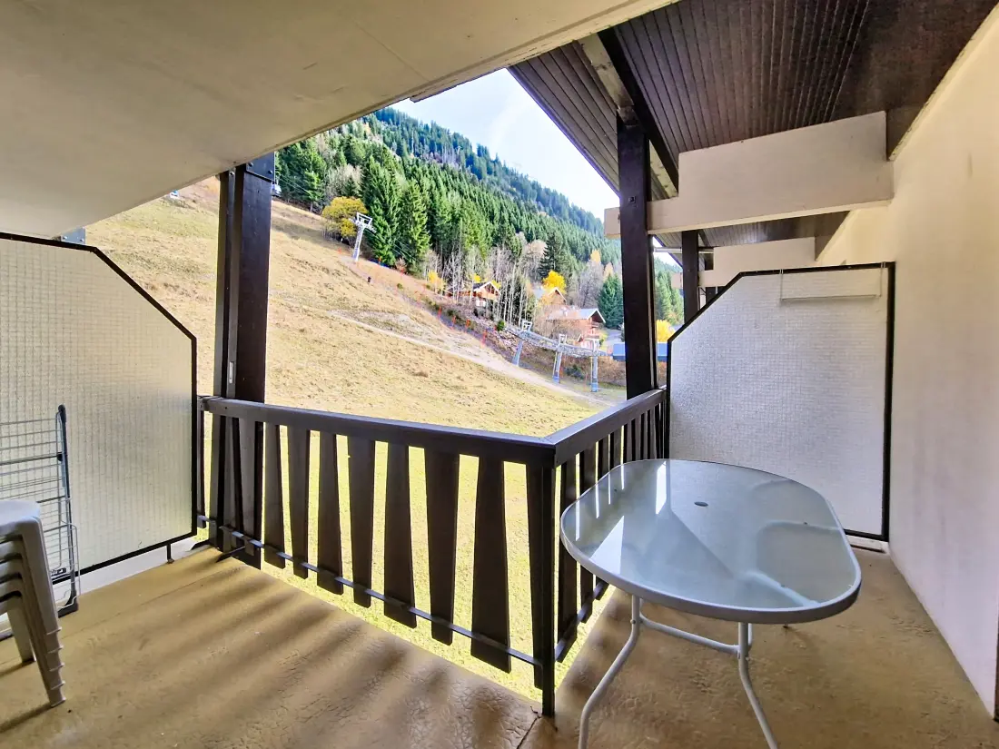 Apartmanok Châtel