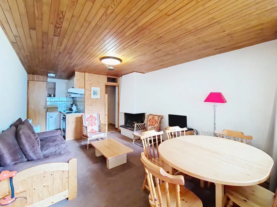 Apartmanok Châtel