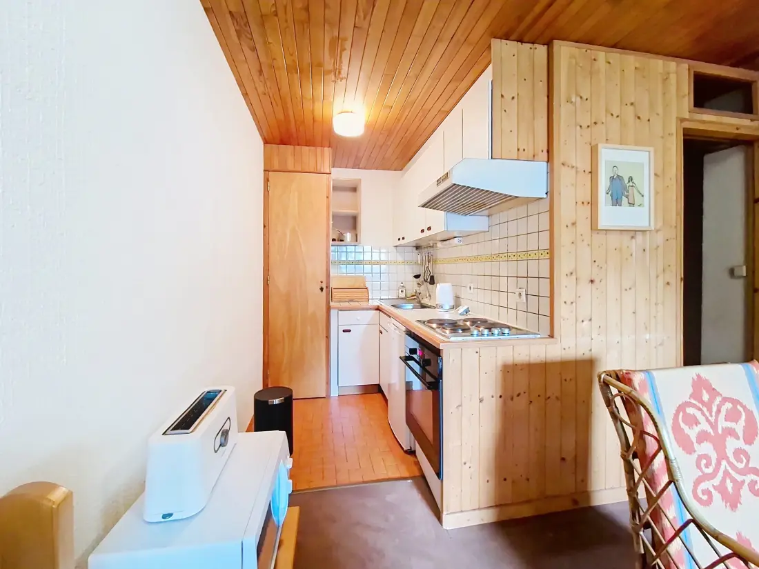 Apartmanok Châtel