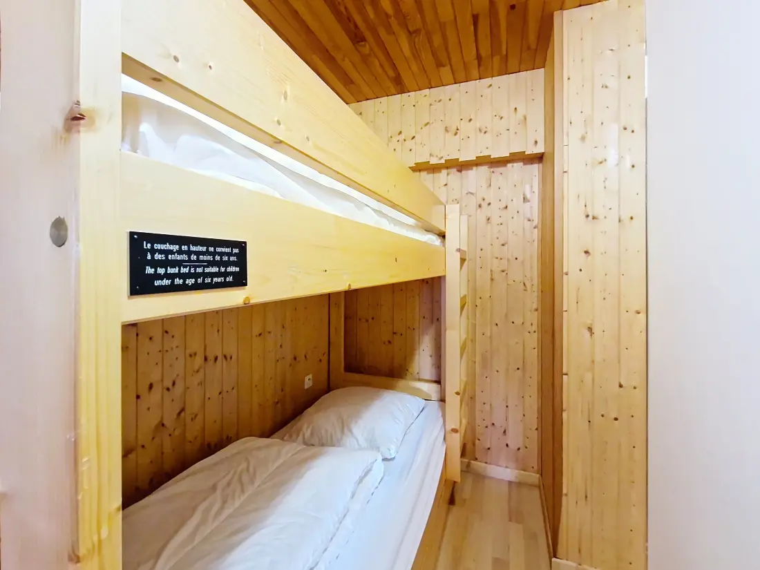 Apartmanok Châtel