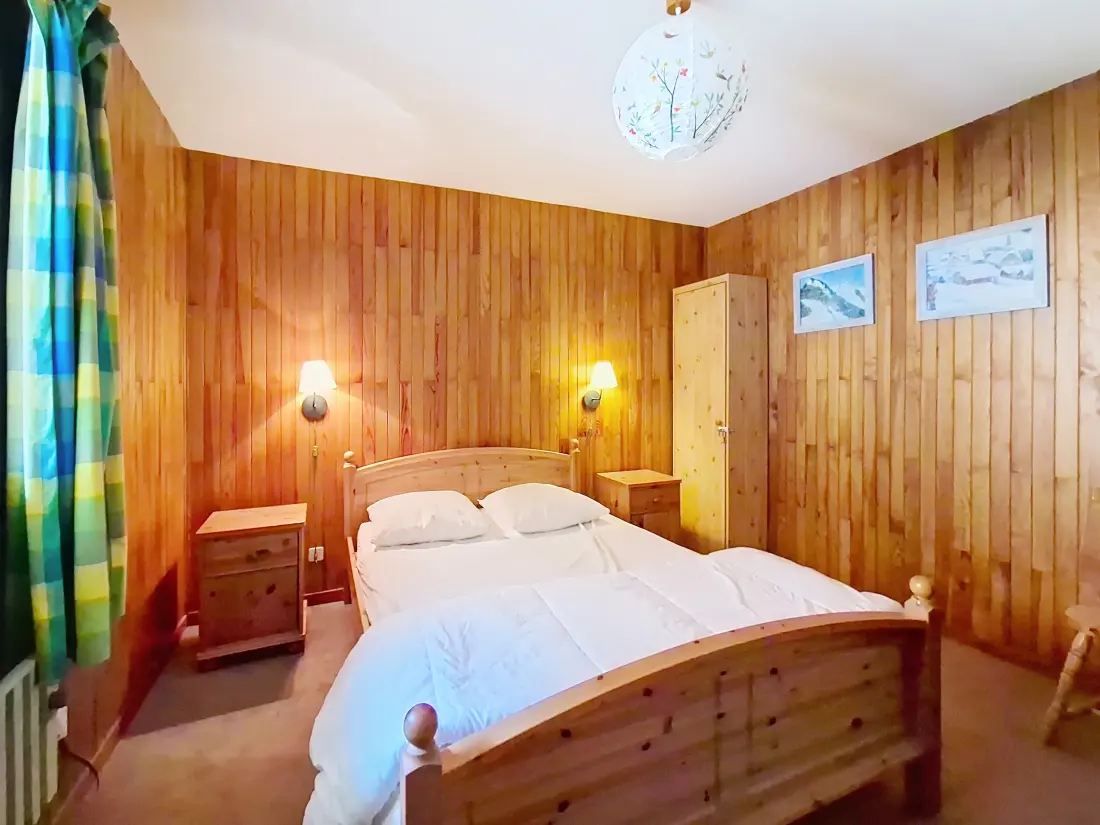Apartmanok Châtel