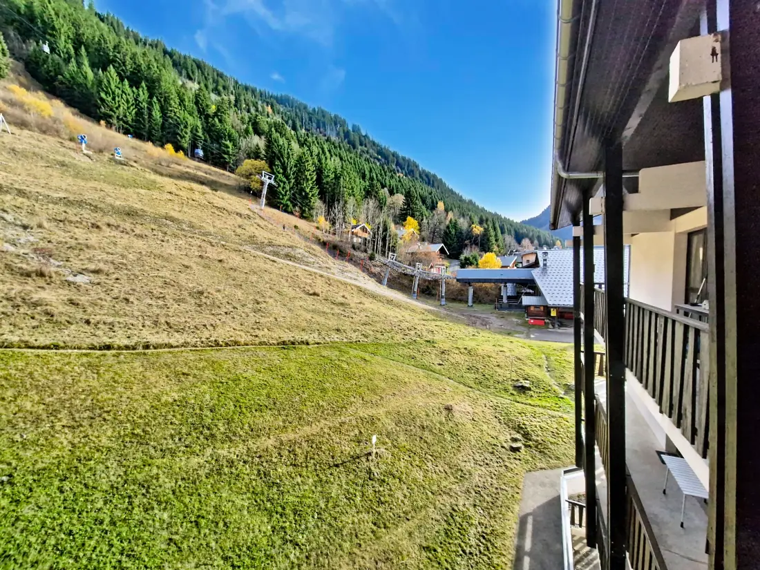 Apartmanok Châtel