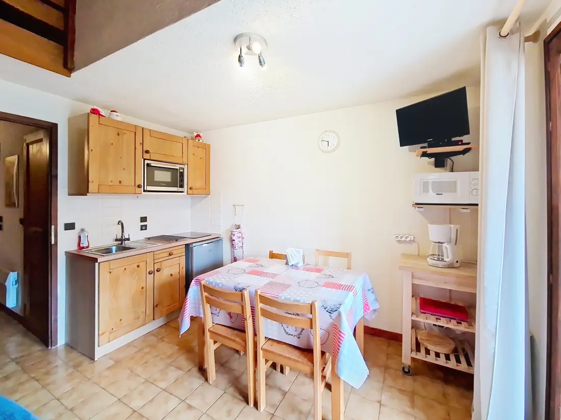 Apartmanok Châtel