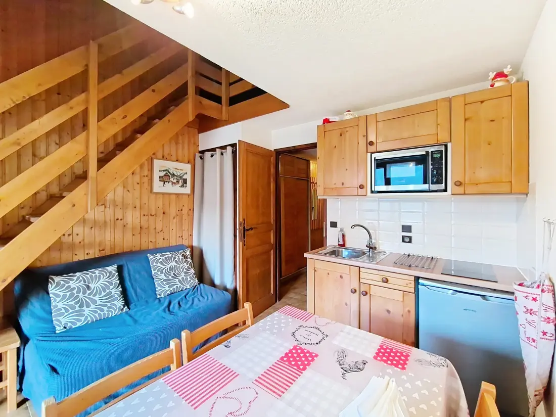 Apartmanok Châtel