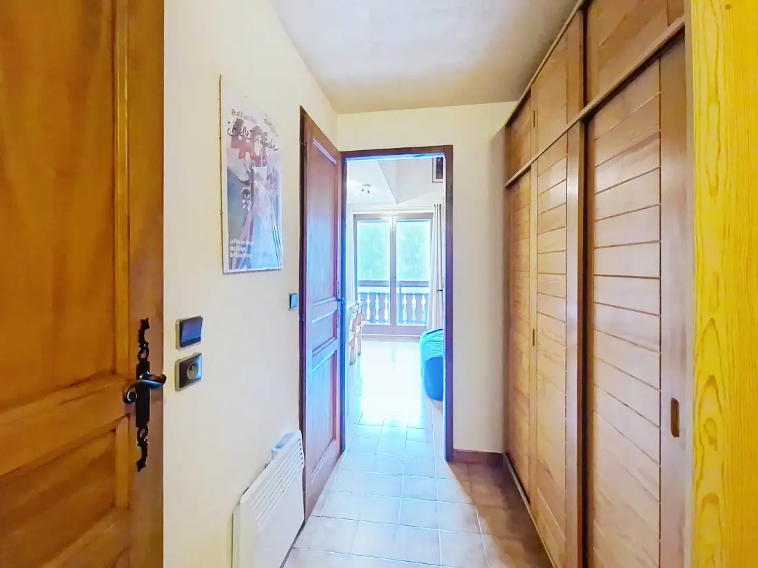 Apartmanok Châtel