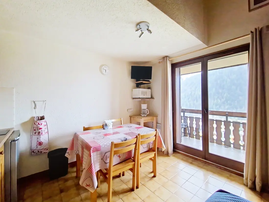 Apartmanok Châtel