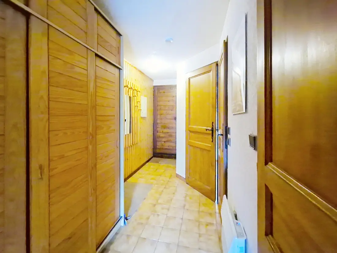 Apartmanok Châtel