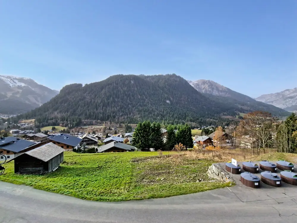Ferienwohnungen in Châtel