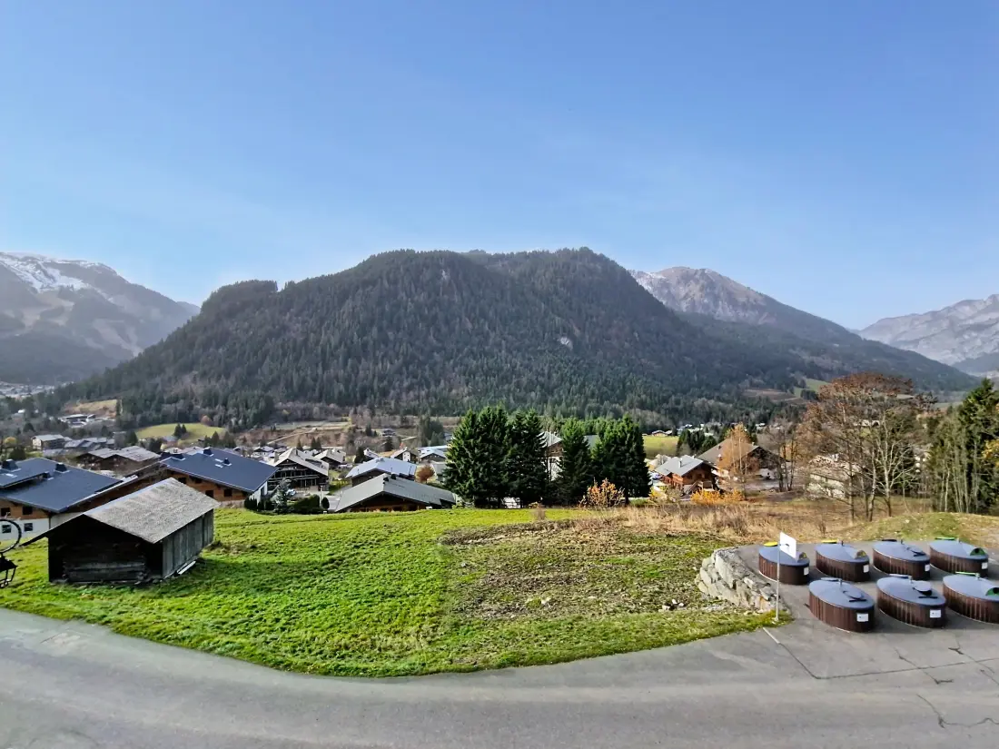 Apartmanok Châtel