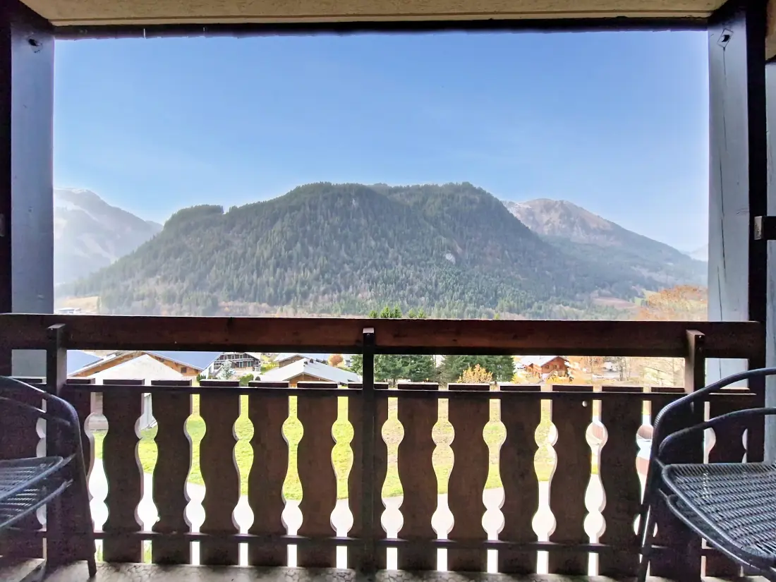 Apartmanok Châtel