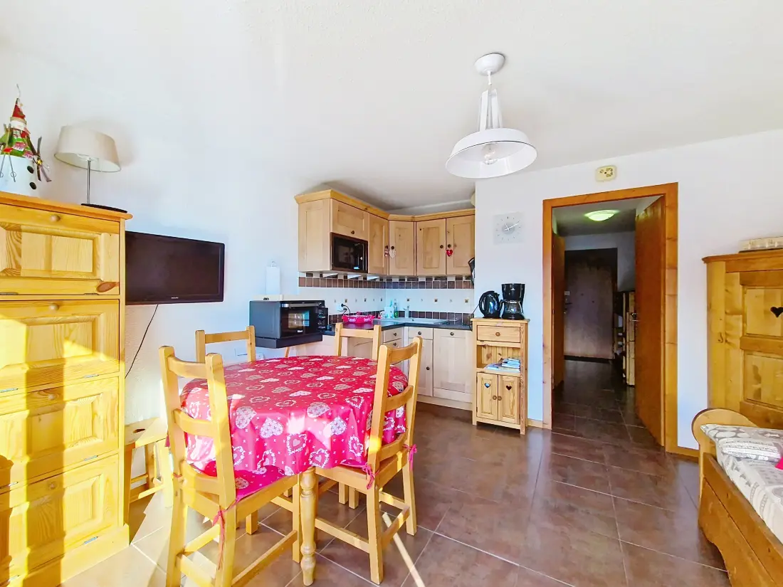 Apartments in Châtel