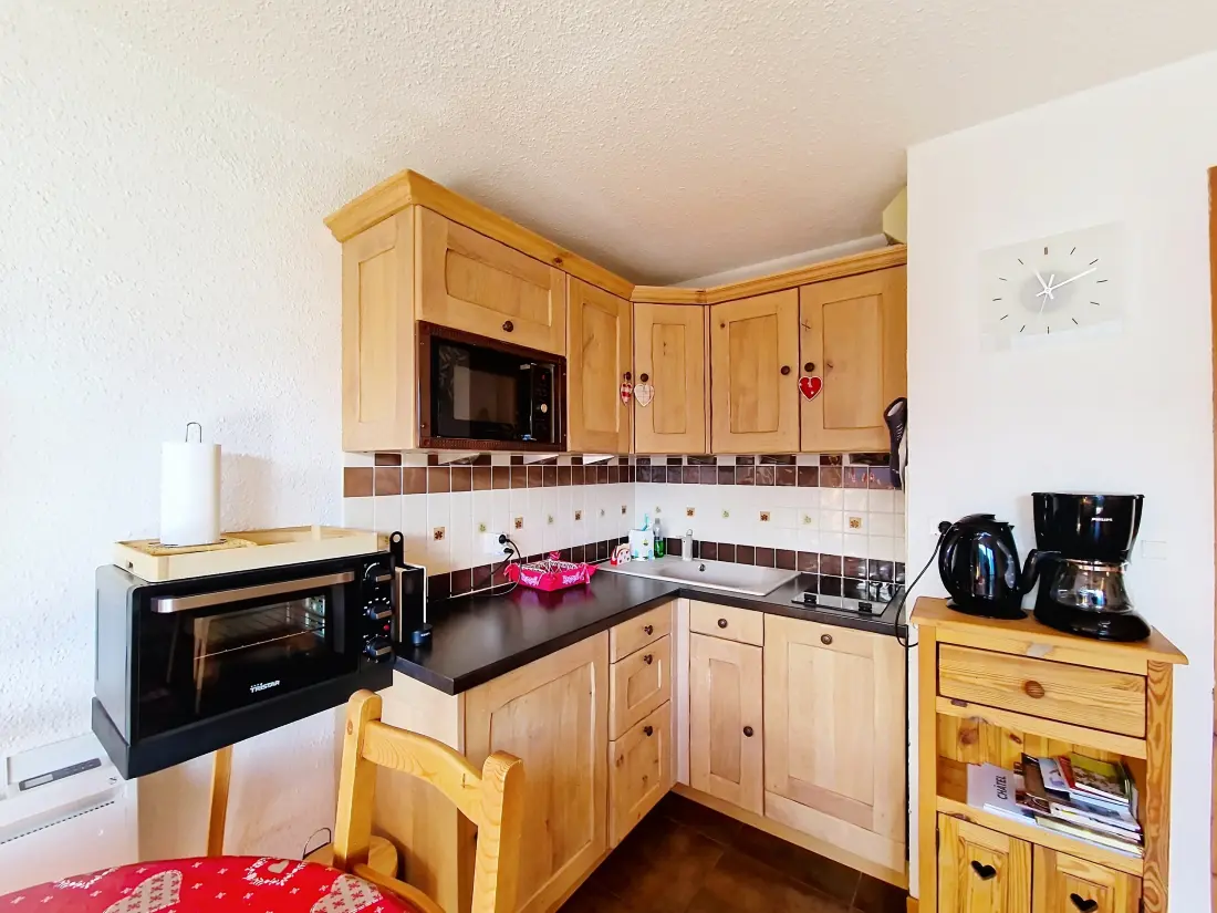 Apartments in Châtel