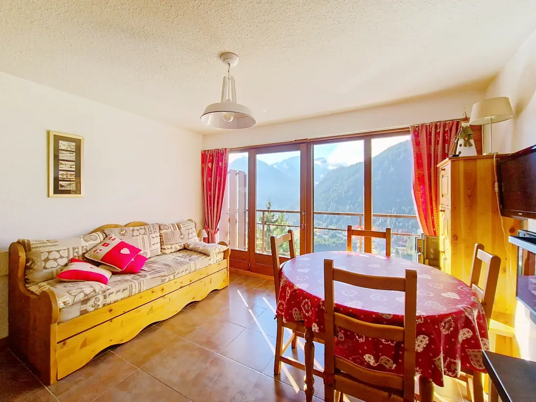 Apartments in Châtel