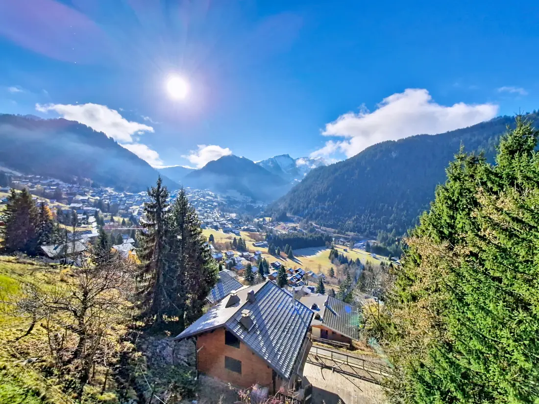 Apartmanok Châtel