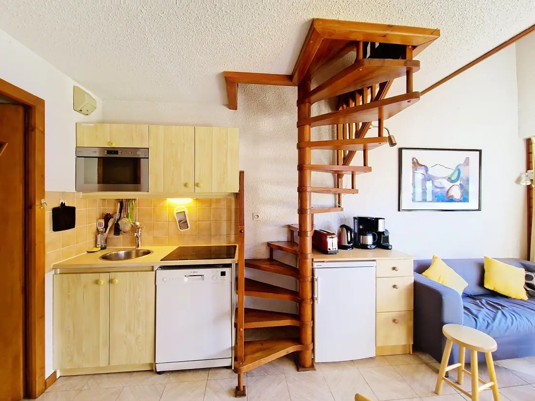 Apartmanok Châtel
