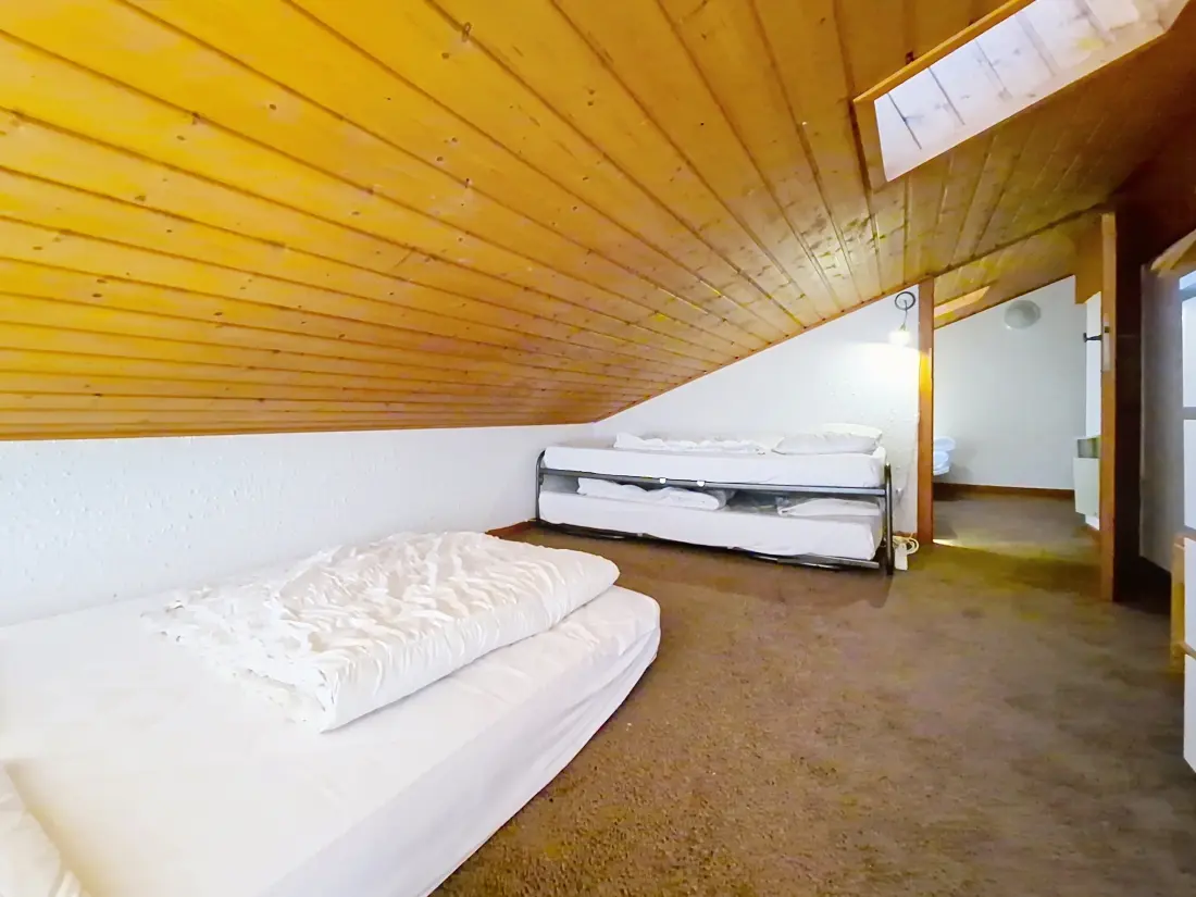 Apartmanok Châtel