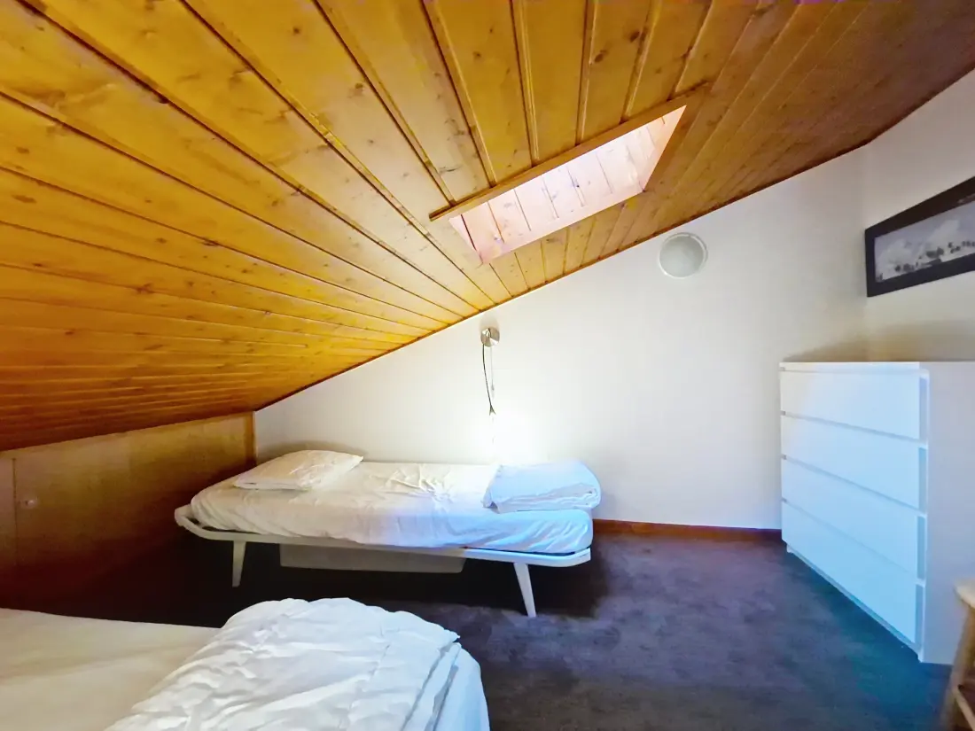 Apartmanok Châtel