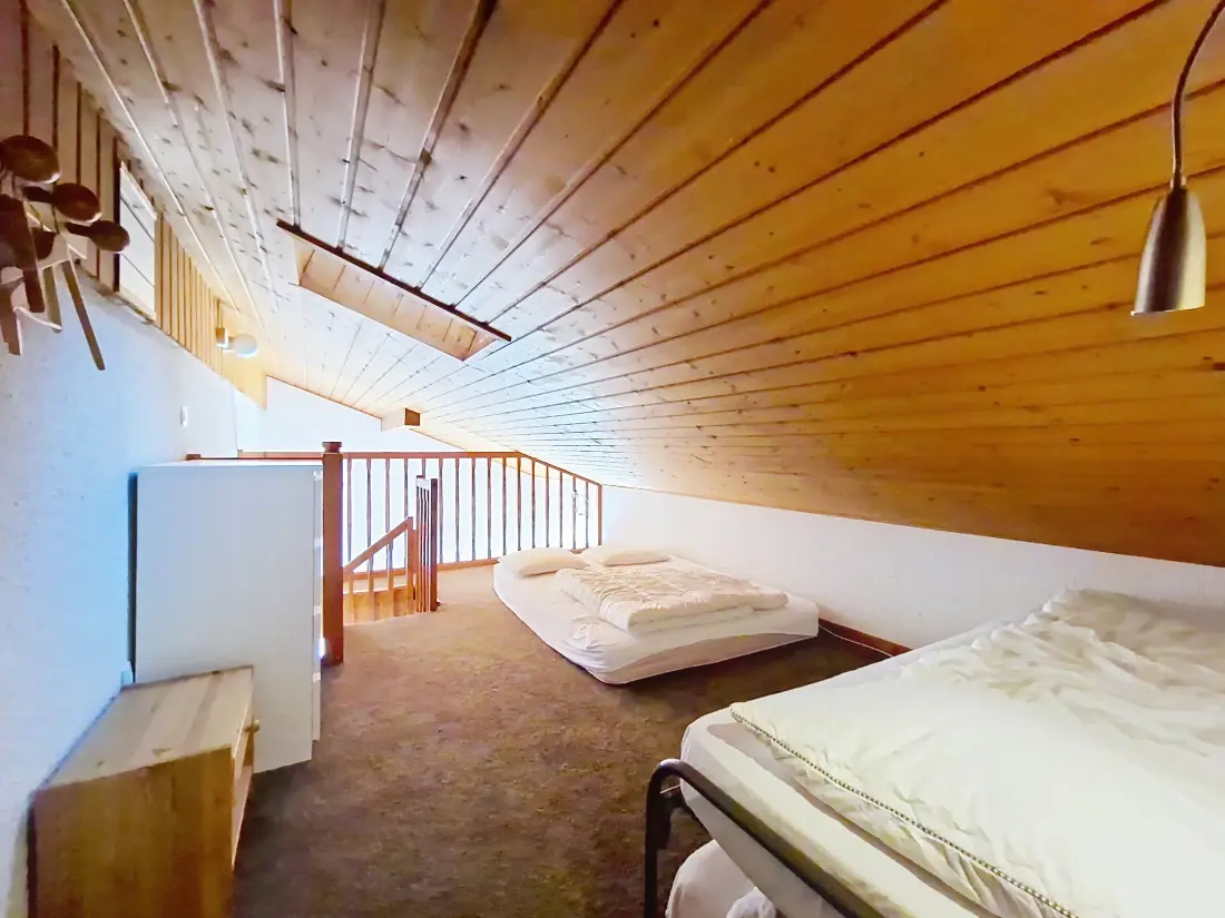 Apartmanok Châtel