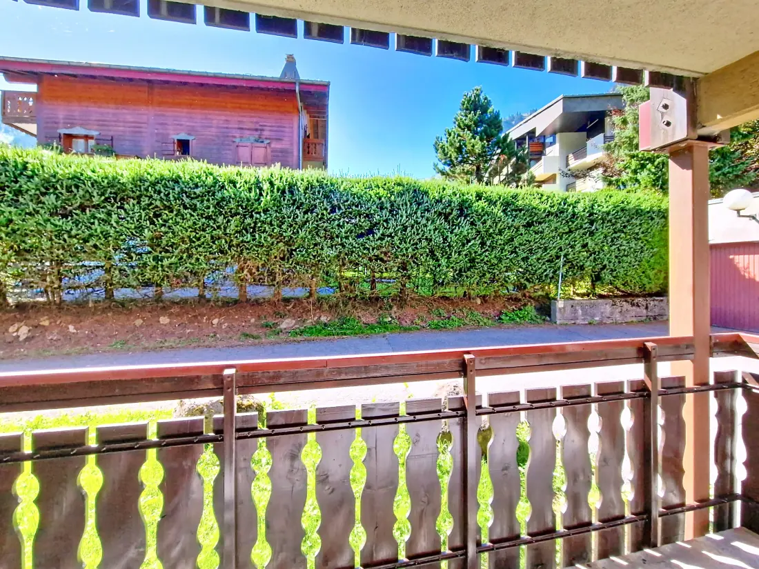 Apartments in Châtel