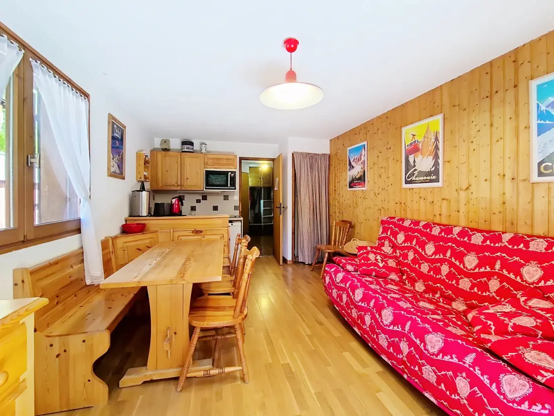 Apartments in Châtel