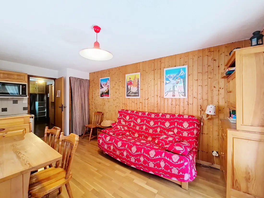 Apartments in Châtel