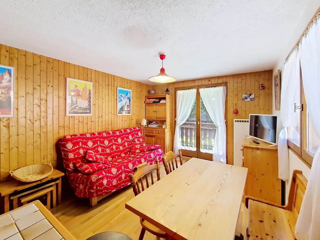 Apartments in Châtel