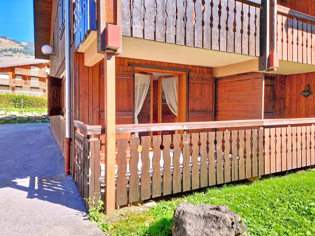 Apartments in Châtel
