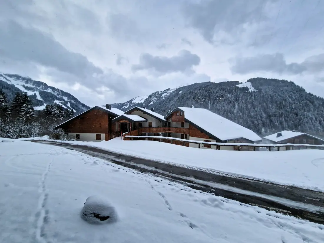 Apartments in Châtel