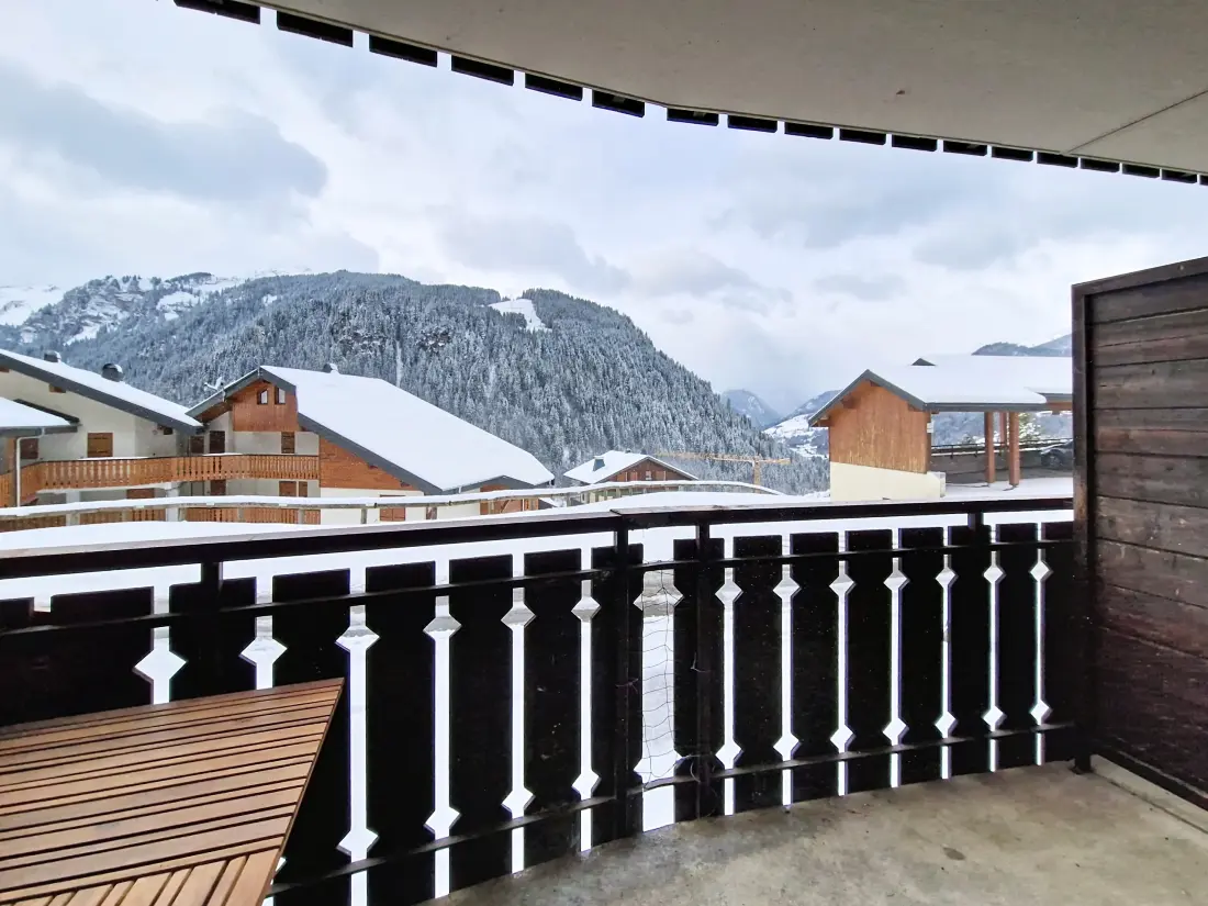Apartments in Châtel