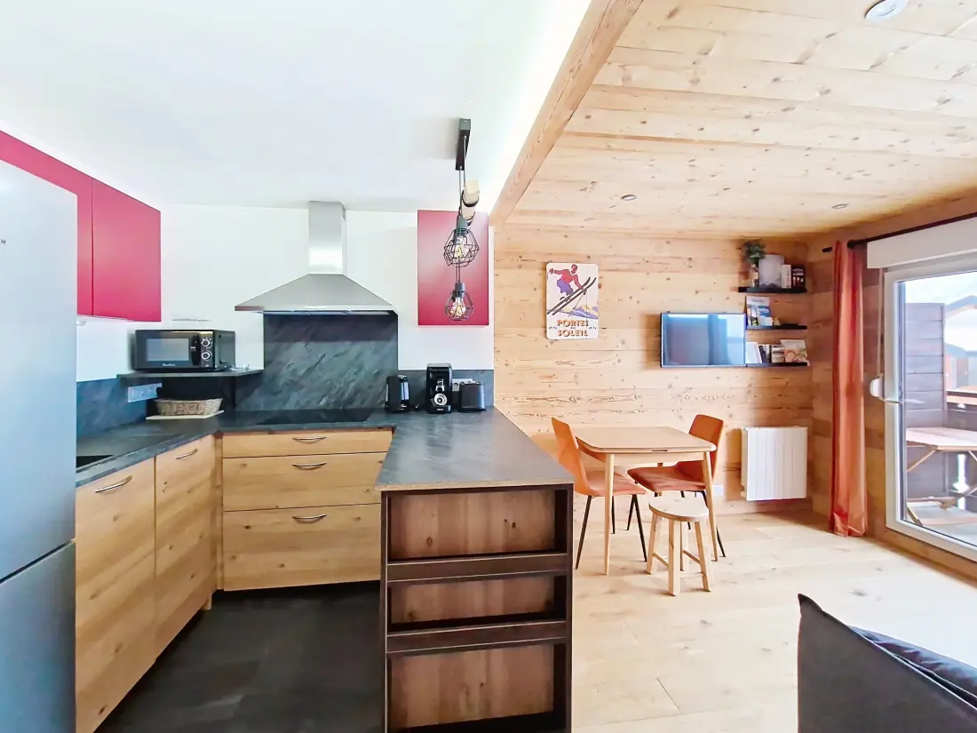 Apartments in Châtel