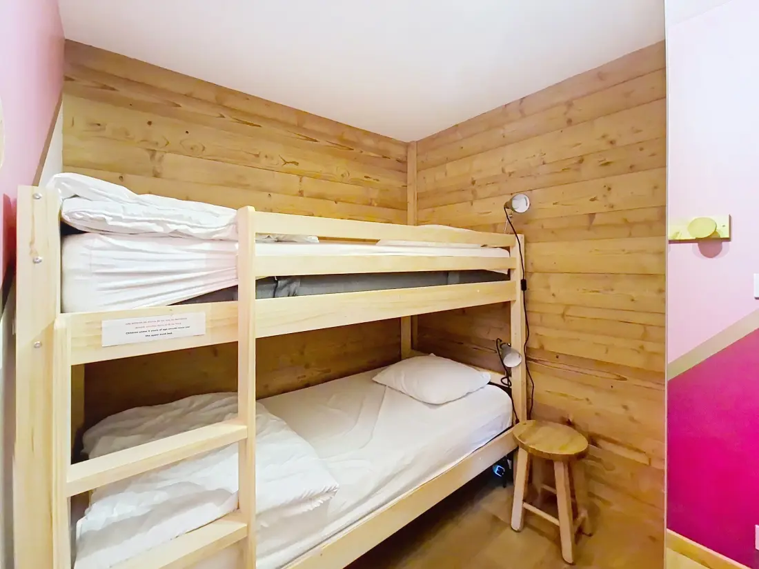 Apartments in Châtel