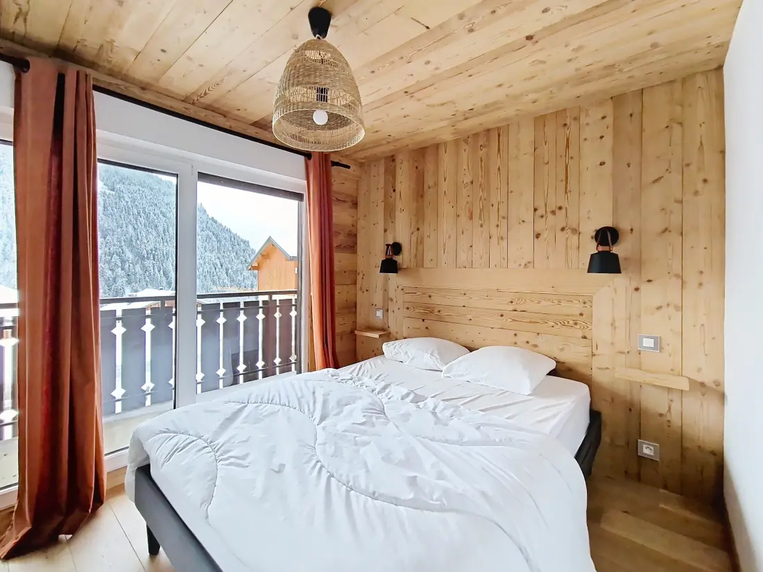 Apartments in Châtel