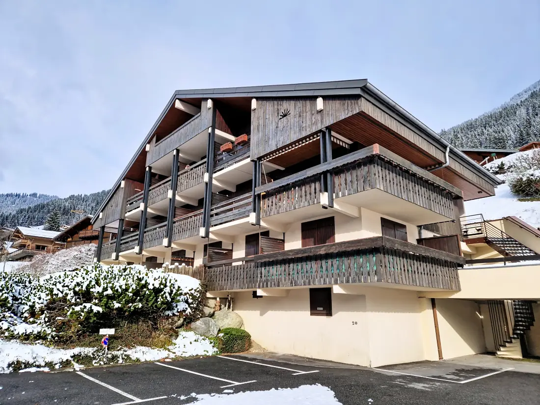 Apartmanok Châtel