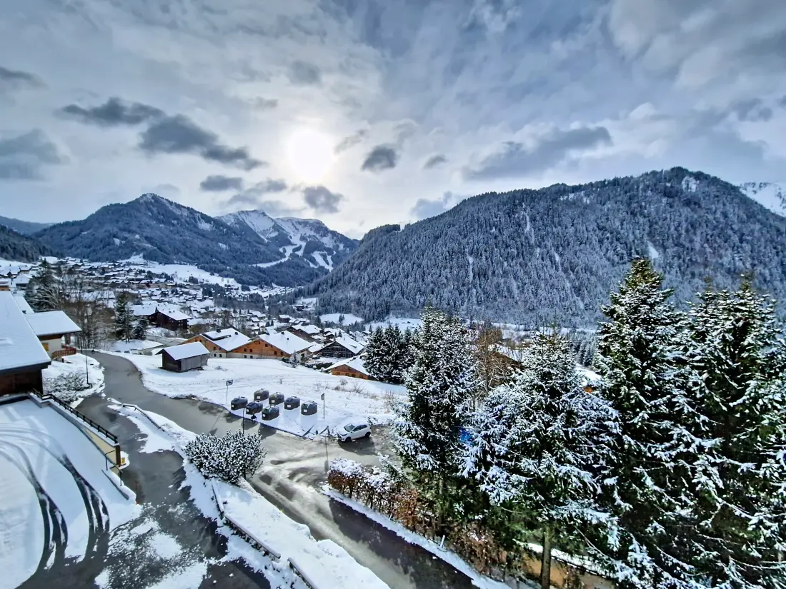 Apartmanok Châtel