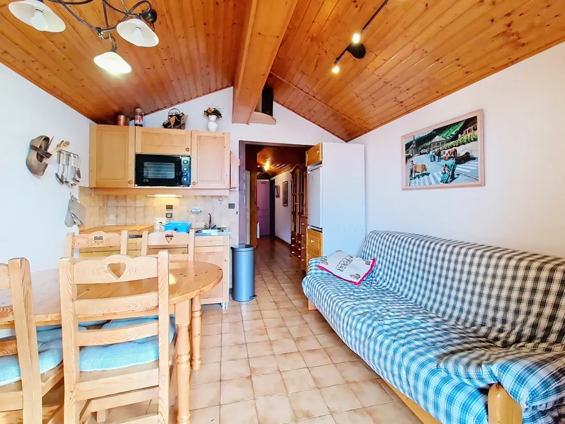 Apartmanok Châtel