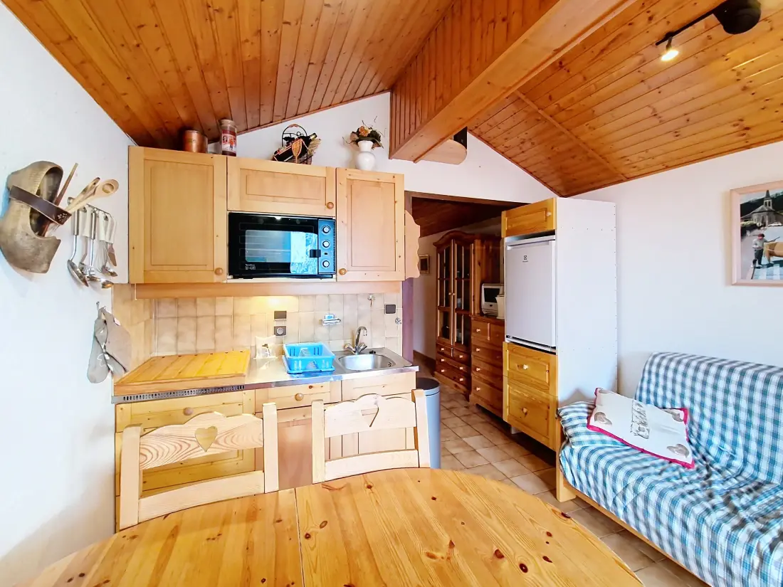 Apartmanok Châtel