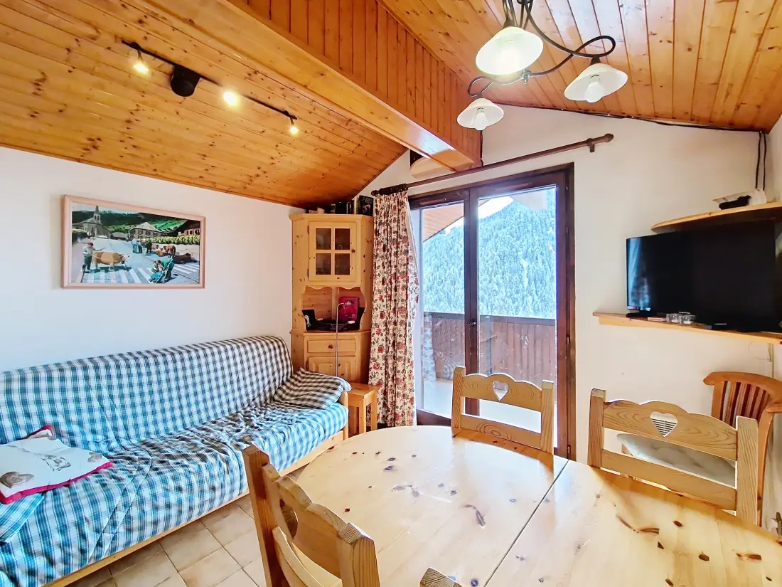 Apartmanok Châtel