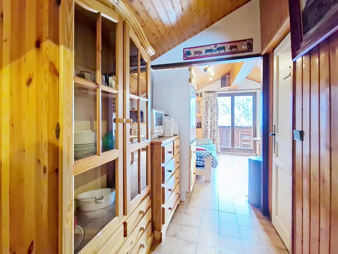 Apartmanok Châtel