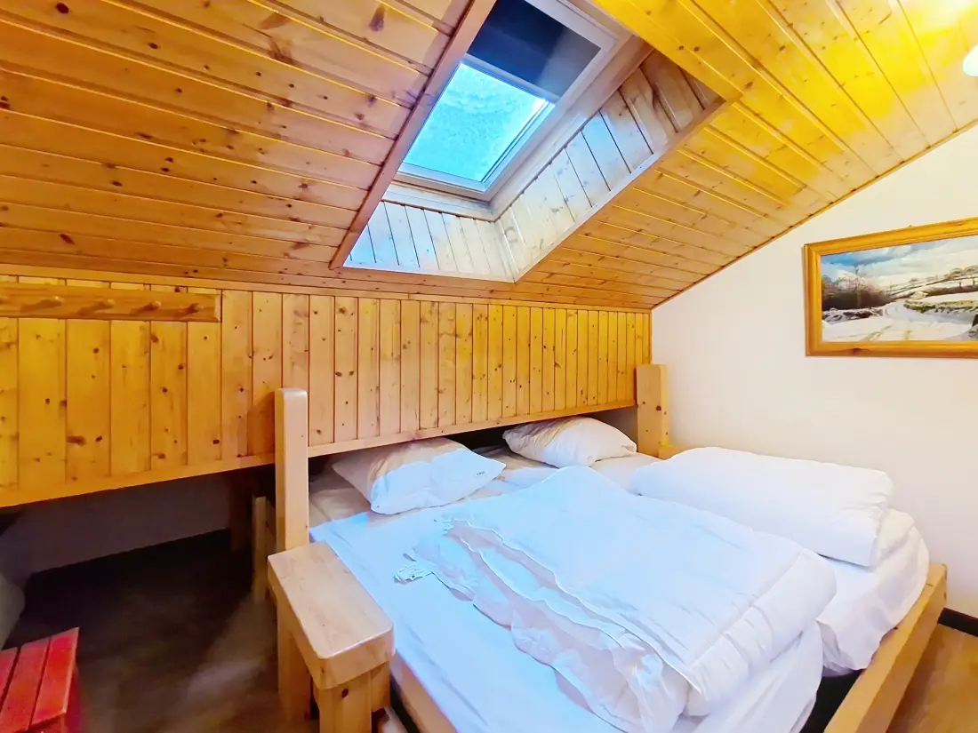 Apartmanok Châtel