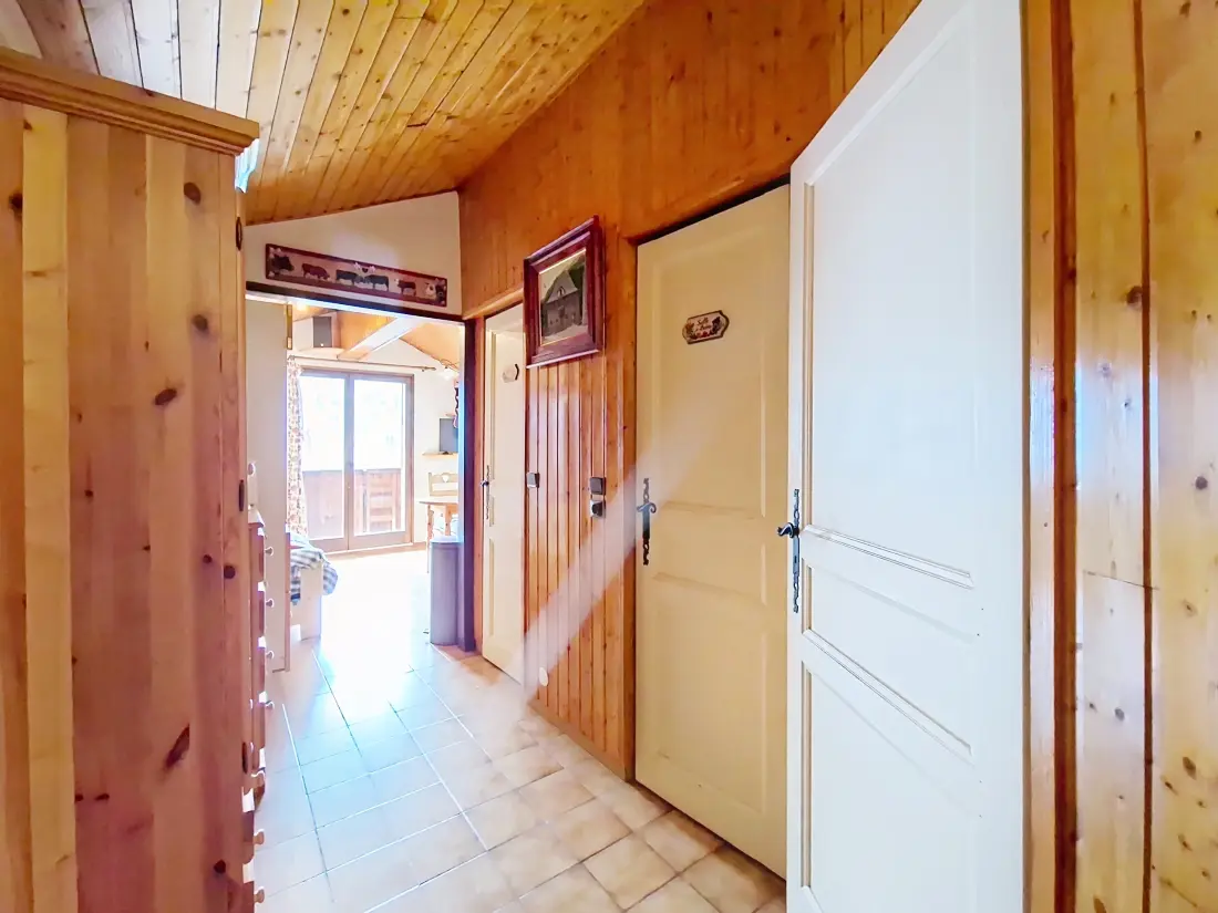Apartmanok Châtel