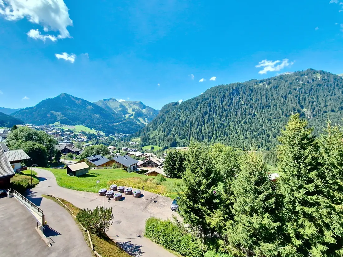 Apartmanok Châtel