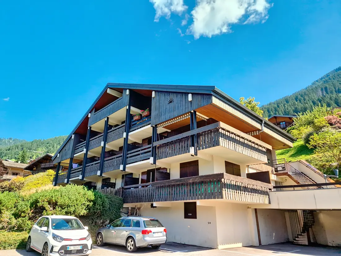 Apartmanok Châtel